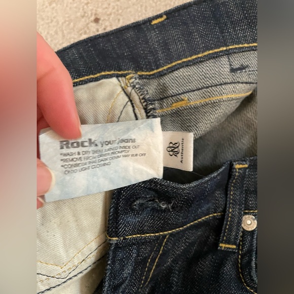 Rock and Republic Kasandra mid rise bootcut jeans, size 30. - Picture 5 of 7